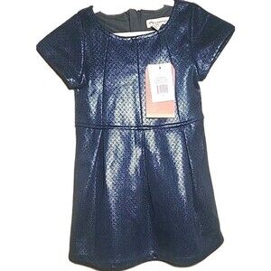 NEW with tags - Appaman Girl’s Sz 3 Navy Twilight Formal Dress